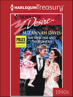 cover image of The Rancher and Redhead